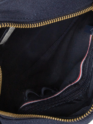 Tommy Hilfiger pánska tmavomodrá taška cez rameno - OS (DW6)