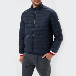 Tommy Hilfiger pánska obojstranný bunda Reversible