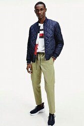 Tommy Hilfiger pánska prechodová bunda Chevron