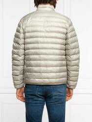 Tommy Hilfiger pánska smotanová bunda Packable - L (PQT)