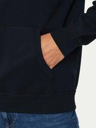 Tommy Hilfiger pánska tmavo modrá mikina - XXL (DW5)