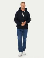 Tommy Hilfiger pánska tmavo modrá mikina - XXL (DW5)