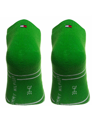 Tommy Hilfiger pánske ponožky 2 pack - 39/42 (003)