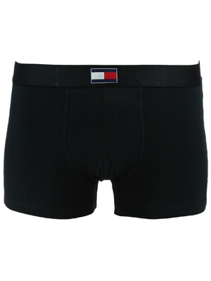 Tommy Hilfiger pánske čierne boxerky - M (990)