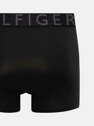 Tommy Hilfiger pánske čierne boxerky 3 pack - M (0WE)