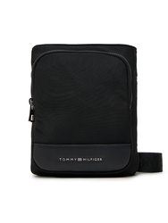 Tommy Hilfiger pánske čierne crossbody - OS (BDS)