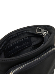 Tommy Hilfiger pánske čierne crossbody - OS (BDS)