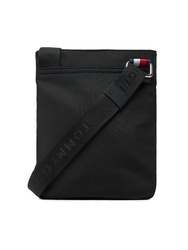 Tommy Hilfiger pánske čierne crossbody - OS (BDS)