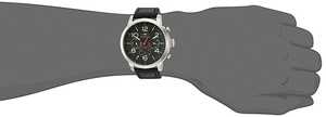 Tommy Hilfiger pánske čierne hodinky - OS (0)