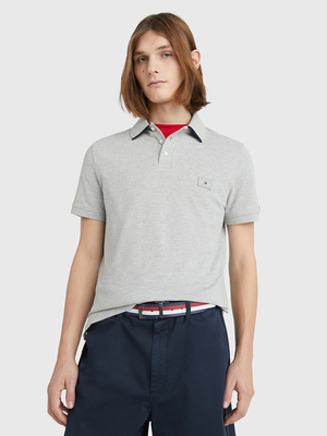 Tommy Hilfiger pánske polo Under - S (P01)