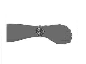 Tommy Hilfiger pánske šedé hodinky - 000 (0)