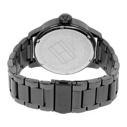 Tommy Hilfiger pánske šedé hodinky - 000 (0)