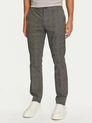 Tommy Hilfiger pánske šedé nohavice Denton - 31/32 (PTI)