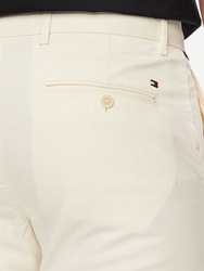 Tommy Hilfiger pánske smotanové nohavice - 31/30 (AEF)
