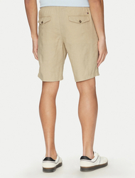 Tommy Hilfiger pánske béžové šortky - 30/NI (RBT)