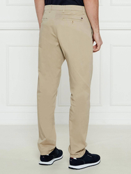 Tommy Hilfiger pánske béžové nohavice - 31/32 (AEG)