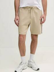 Tommy Hilfiger pánske béžové kraťasy - S (RBT)
