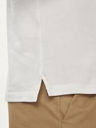 Tommy Hilfiger pánske biele polo tričko - XXL (YBR)