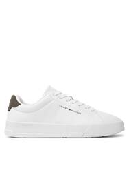 Tommy Hilfiger pánske biele tenisky - 45 (RBN)