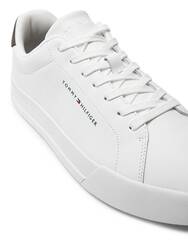 Tommy Hilfiger pánske biele tenisky - 45 (RBN)