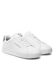 Tommy Hilfiger pánske biele tenisky - 45 (RBN)