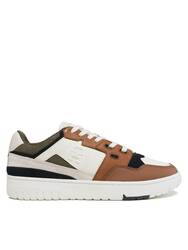 Tommy Hilfiger pánske farebné tenisky - 41 (GTU)