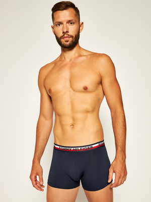 Tommy Hilfiger pánske boxerky 2pack - M (066)