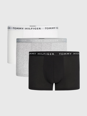 Tommy Hilfiger pánske boxerky 3 pack - L (0XK)