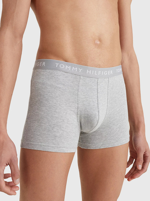 Tommy Hilfiger pánske boxerky 3 pack - L (0XK)