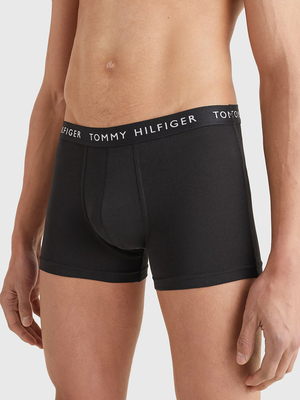 Tommy Hilfiger pánske boxerky 3 pack - M (0XK)