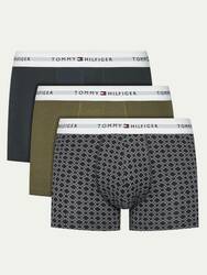 Tommy Hilfiger pánske boxerky 3 pack - L (0UA)