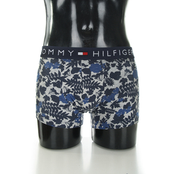 Tommy Hilfiger pánske boxerky Timber - S (004GREY)