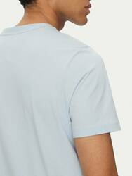 Tommy Hilfiger pánske svetlo modré tričko Flag - L (C1O)