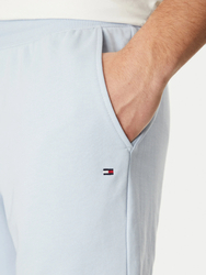 Tommy Hilfiger pánske svetlo modré kraťasy - S (C1O)