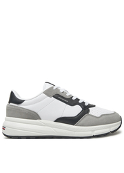 Tommy Hilfiger pánske biele tenisky - 41 (YBS)