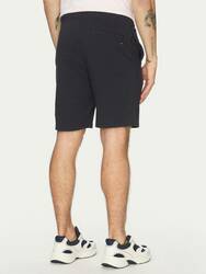 Tommy Hilfiger pánske tmavo modré šortky - S (DW5)