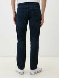 Tommy Hilfiger pánske tmavo modré džínsy - 31/32 (1BL)