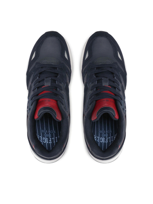 Tommy Hilfiger pánske tmavo modré tenisky - 44 (DW5)