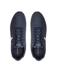 Tommy Hilfiger pánske tmavo modré tenisky - 41 (DW5)