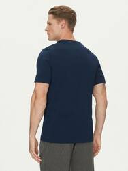 Tommy Hilfiger pánske tmavo modré tričko - S (DAF)