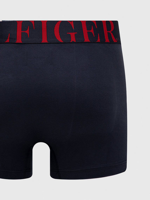 Tommy Hilfiger pánske tmavomodré boxerky - M (DW5)