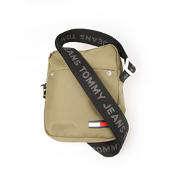 Tommy Jeans pánske zelené crossbody - OS (MRV)