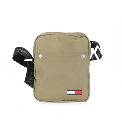 Tommy Jeans pánske zelené crossbody - OS (MRV)