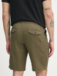 Tommy Hilfiger pánske zelené šortky - 30/NI (RBN)