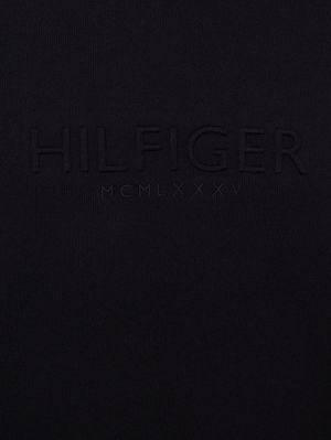 Tommy Hilfiger pánsky tmavomodrý sveter - XXL (DW5)