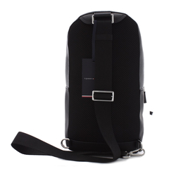 Tommy Hilfiger pánsky čierny batoh Slingpack - OS (BDS)