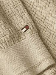 Tommy Hilfiger pánsky béžový sveter - L (ACI)
