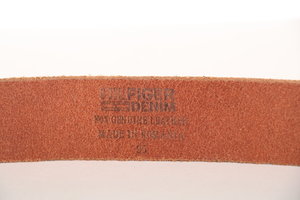 Tommy Hilfiger pánsky hnedý opasok - 100 (950)