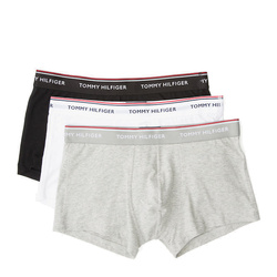 Tommy Hilfiger 3PACK pánske boxerky - S (004)