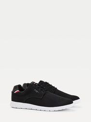 Tommy Hilfiger pánske čierne tenisky - 44 (BDS)